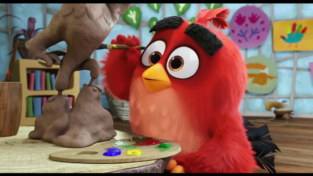 The Angry Birds Movie (2016) - New