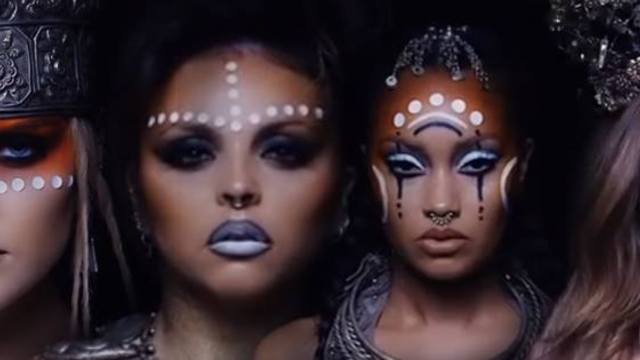 Little Mix - Salute (Tour Visual Music Video)