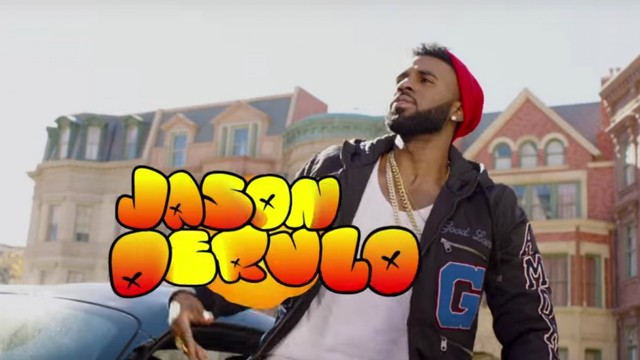 Jason Derulo - 'Get Ugly' (Official Music Video)