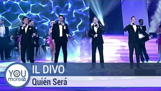 Il Divo - Quién Será