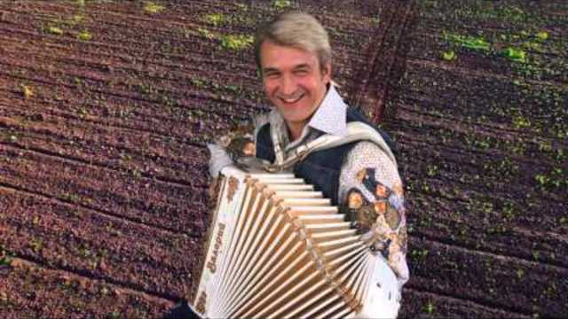 Валерий Сёмин  -  "ТОПОЛЬ И РЯБИНА"