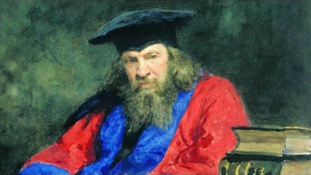 182 години от рождението на Дмитрий Менделеев /Dmitri Mendeleev and the History of the Periodic Table