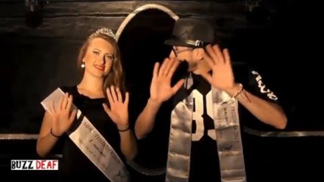 BuzzDeaf 34 - Behind the scenes 2 Miss vs Mister (Bulgaria)