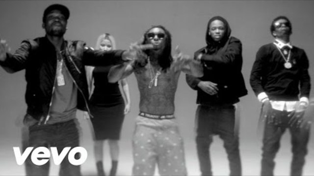 YG - My Hitta (Remix) ft. Lil Wayne, Rich Homie Quan, Meek Mill, Nicki Minaj