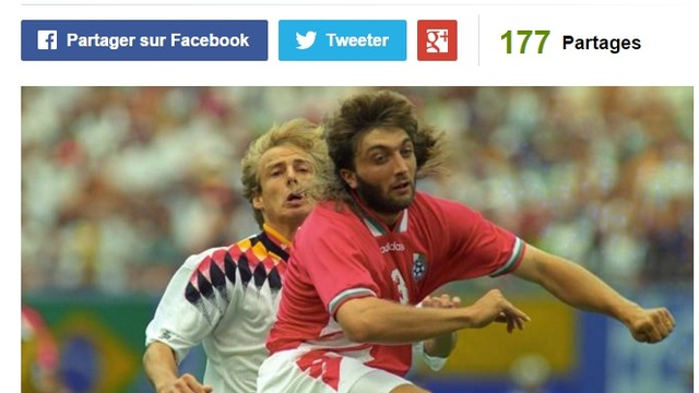 Футболният свят скърби за Трифон Иванов