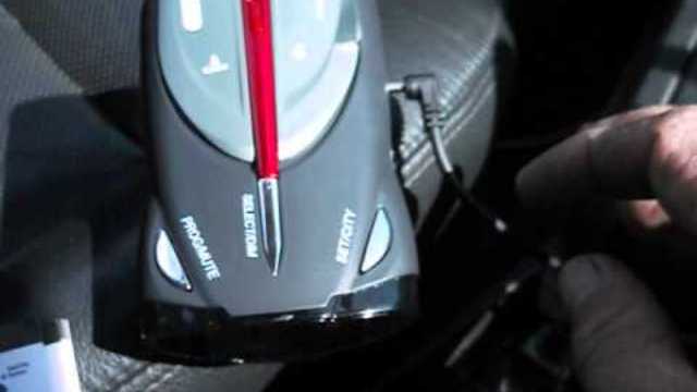 Beware E Bay fake ''Cobra" XRS-9880 Crap Item. Now Confirmed by Cobra