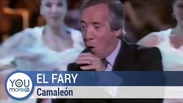 El Fary - Camaleón