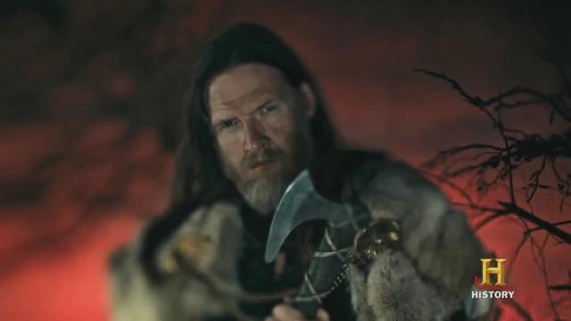 Vikings 2 - king Horik