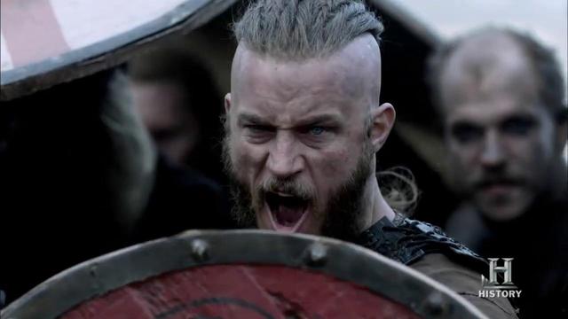 бойни викове от Викинги # Vikings - Battle Cries ~ Supercut
