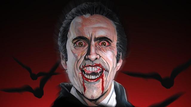 ДРАКУЛА * Бг Аудио * мистични същества (документална фен поредица) MYST'S CREATURE 07 - Count Dracula