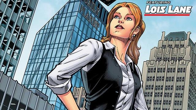 [2-5] Лоис Лейн - предистория на Батман срещу Супермен Зората на справедливостта (25 март 2016)