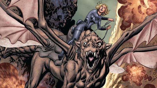 Човек от стомана - комикс предистория (2013) Man of Steel - comics prequel digital hd