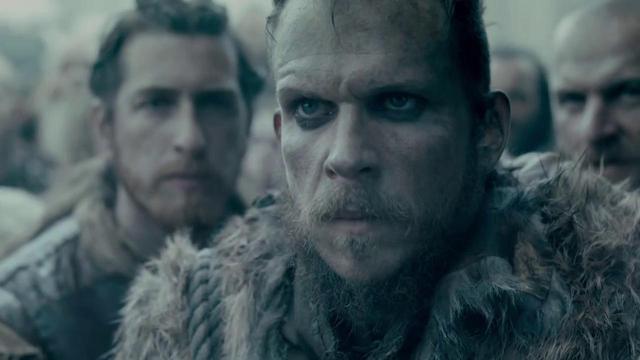 откъс 2 от епизод 2 сезон 4 Викинги # Vikings  Ragnar v. Floki Sneak Peek   History