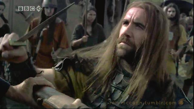 [2/2] Воини: Атила - Бг Аудио - исторически / документален (2008) Heroes and Villains / Warriors: Attila The Hun # BBC HD