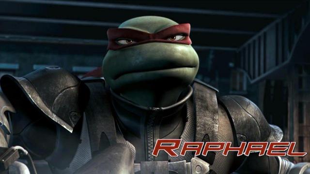 [3/4] Костенурките нинджа - Бг Аудио - филмът : анимация (2007) TMNT: Teenage Mutant Ninja Turtles - the Animated Movie [ HD ]