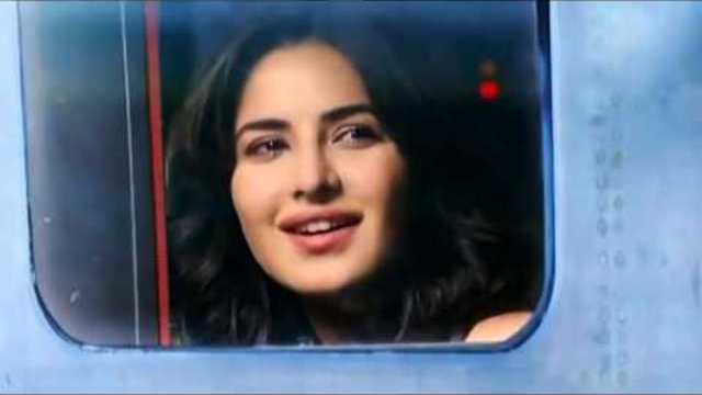 Алена Высотская   -  На перекрёстке судьбы  (Hrithik Roshan &Katrina Kaif)