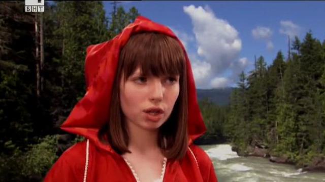 [1/3] Червената шапчица (2007) приказка с Бг Аудио # Red Riding Hood - the Wolf, Hunter & Little Girl