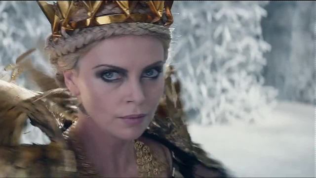 Ловецът: Ледената война - официален трейлър с Бг субтитри (2016) The Huntsman - Winter's War - trailer [16:9] HD