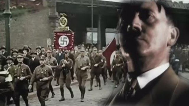 The Rise of Adolf Hitler and the NSDAP