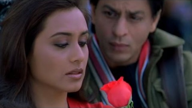 "Краденое счастье"  Нико Неман&Shah Rukh Khan