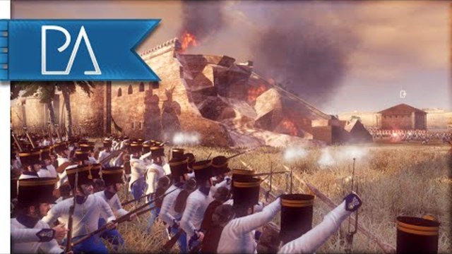 SIEGE OF LEGENDS - Napoleon Total War Gameplay