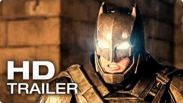 BATMAN V SUPERMAN: Dawn of Justice Official Trailer 2 (2016)