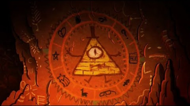 Gravity Falls - An Ancient Prophecy
