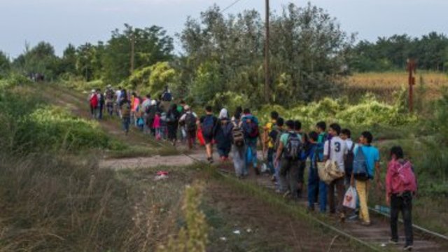 Пътят на емигрантите през Балканите вече напълно затворен