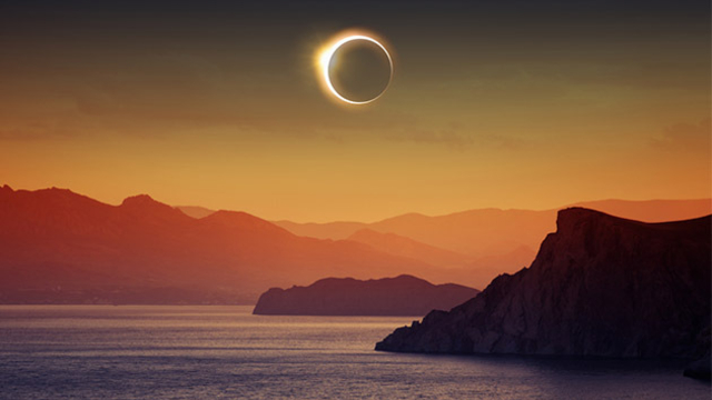 Невероятна красота! Вижте Слънчевото затъмнение днес 09.03.2016 г./ Solar Eclipse Live