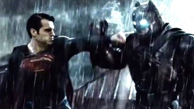 битка: Батман срещу Супермен Зората на справедливостта BATMAN V SUPERMAN: DAWN OF JUSTICE TV Spot Battle 2016 Superhero Movie HD