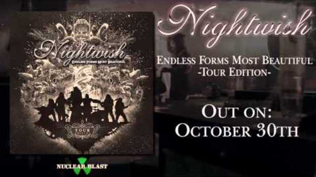 NIGHTWISH - Endless Forms Most Beautiful - The Tour Edition (OFFICIAL TRAILER)