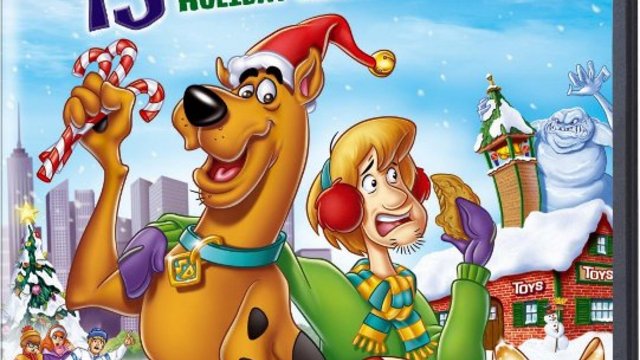 СКУБИ ДУ!! ПРИЗРАЧНА КОЛЕДА ПРЕМИЕРА БГ АУДИО