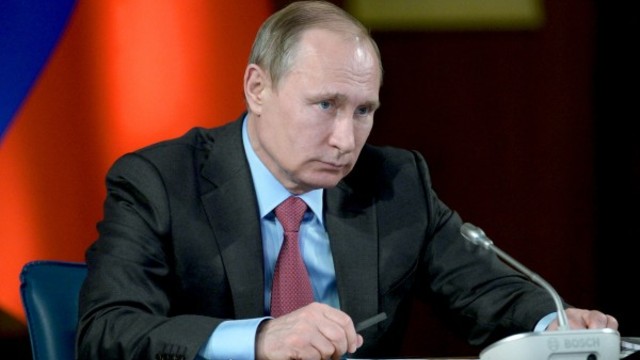 Русия изтегли военните си от Сирия по нареждане на Путин
