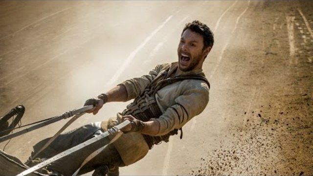 римейкът Бен-Хур - трейлър (12 август 2016) Ben-Hur | Trailer "Full" | Paramount Pictures International