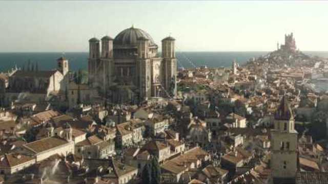 Магията на киното : Визуалните ефекти в Игра на тронове I-V [ 720p HD] Game of Thrones - Making Of Season 1-5 VFX