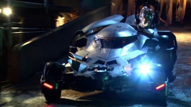 Зад кадър = Заснемането на : Батман срещу Супермен # BATMAN V SUPERMAN: DAWN OF JUSTICE B-Roll Footage (2016) Superhero Movie HD