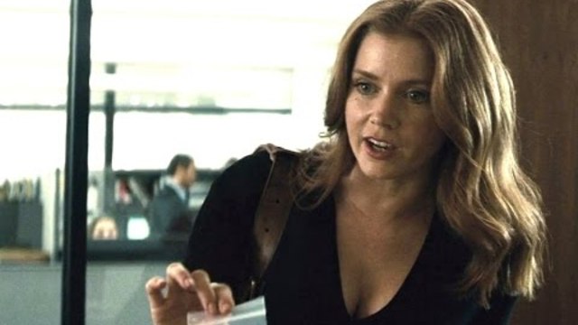 откъс 1: Батман срещу Супермен # BATMAN V SUPERMAN: DAWN OF JUSTICE Movie Clip - Flight to D.C. (2016) Amy Adams Movie HD
