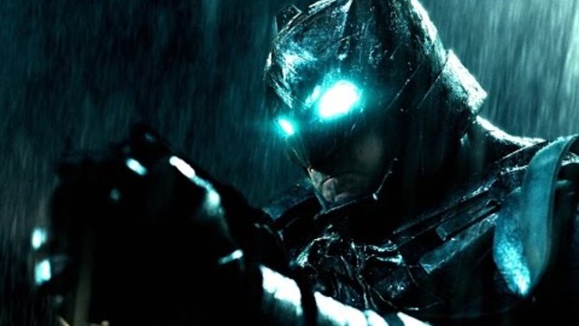откъс 6: Батман срещу Супермен # BATMAN V SUPERMAN: DAWN OF JUSTICE Movie Clip - Stay Down (2016) Superhero Movie HD