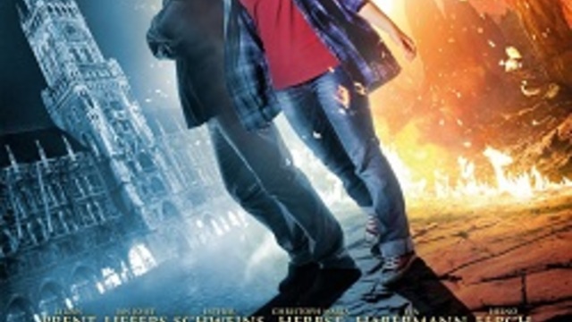 Мара и носителят на огъня-Mara.und.der.Feuerbringer-част1/2