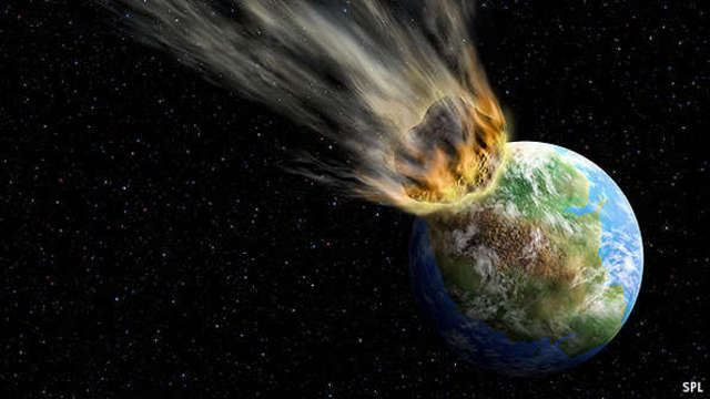 Смъртоносно влияние-Deep Impact-част1/2