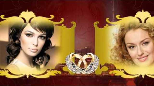 Обручальных колец золото!