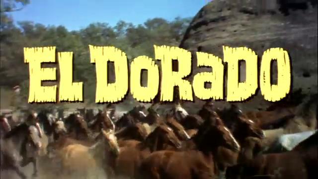 Ел Дорадо - официален трейлър - уестърн (1966) El Dorado - official trailer - western [HQ]