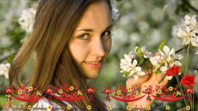 Світлана Весна   -   Квітуча Україна