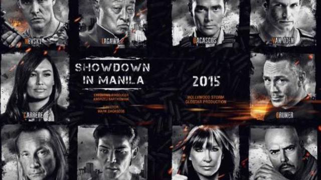 Конфронтация в Манилa-Showdown in Manila-част 1/2