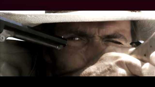 Клинт Истууд като Мъжът без име # уестърн Трилогия 【Clint Eastwood as "The Man With No Name" | Bang, Bang】 [HD] western trilogy