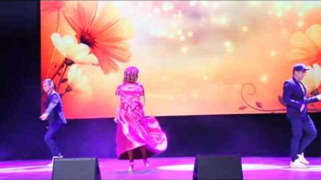 Татьяна Буланова  -  Не бойтесь любви