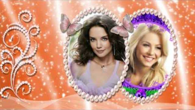 Красивая мелодия - Пианино  и бас гитара...