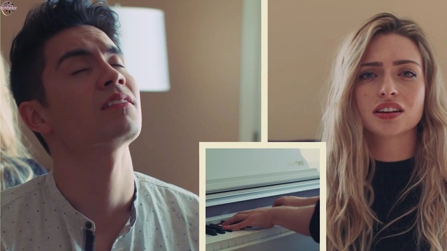 Sam Tsui & Kirsten Collins - Piece By Piece (Cover Kelly Clarkson) 2016