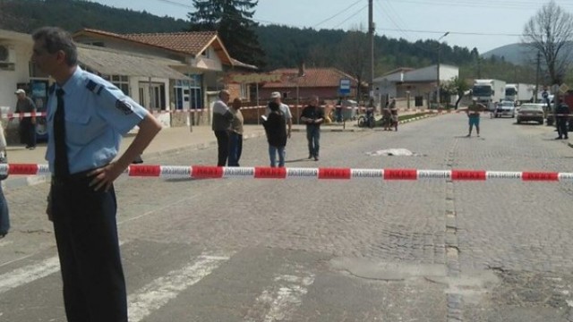 Зловещо събитие! Тир сгази и уби 6-годишно дете преминавайки през село Паничерево