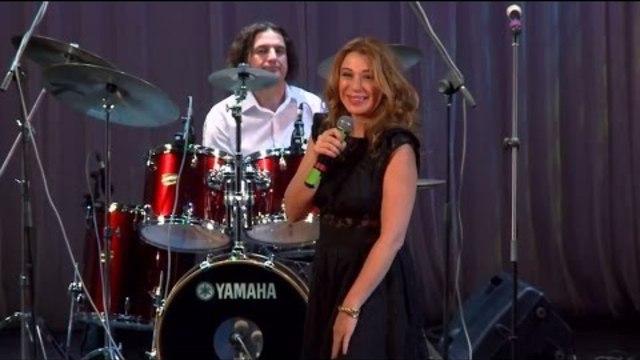 Алена Апина  -  Электричка